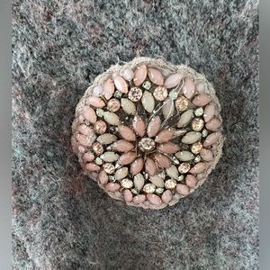 Zara, sweater with unique details, size L